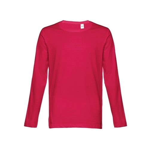 red THC BUCHAREST. Camiseta manga larga para hombre