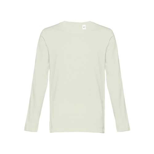 verde pastel THC BUCHAREST. Camiseta manga larga para hombre