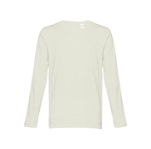 verde pastel THC BUCHAREST. Camiseta manga larga para hombre