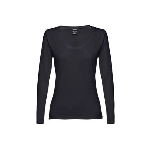 THC BUCHAREST WOMEN. Camiseta manga larga para mujer