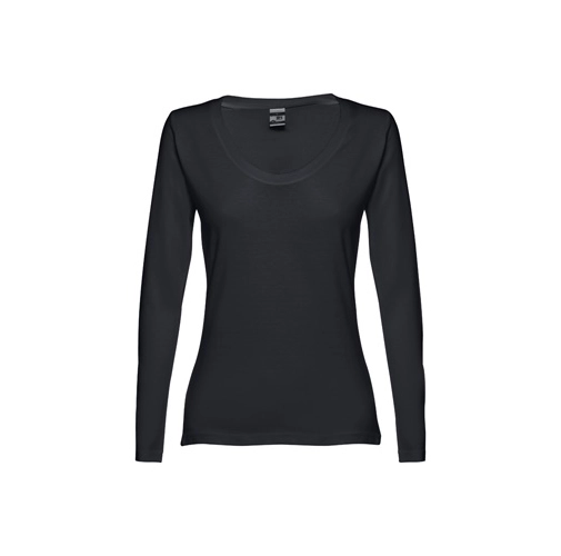 THC BUCHAREST WOMEN. Camiseta manga larga para mujer