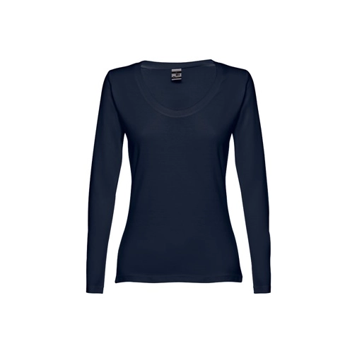 THC BUCHAREST WOMEN. Camiseta manga larga para mujer