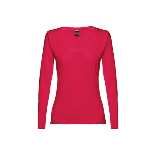 THC BUCHAREST WOMEN. Camiseta manga larga para mujer