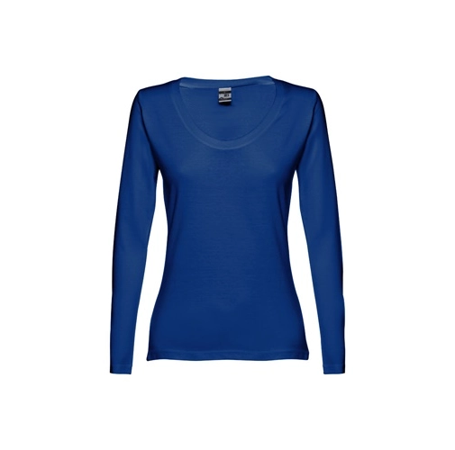 THC BUCHAREST WOMEN. Camiseta manga larga para mujer