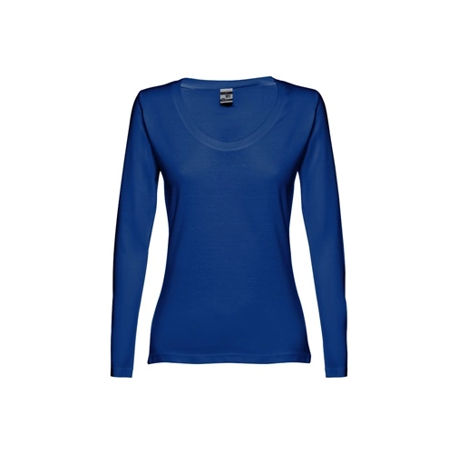 THC BUCHAREST WOMEN. Camiseta manga larga para mujer