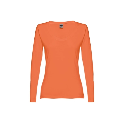 THC BUCHAREST WOMEN. Camiseta manga larga para mujer