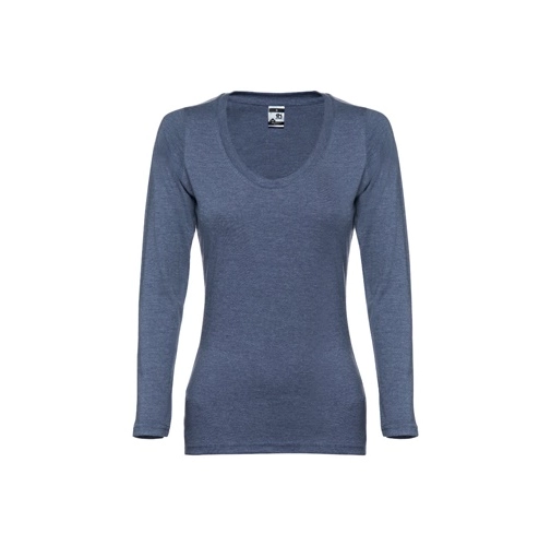 THC BUCHAREST WOMEN. Camiseta manga larga para mujer