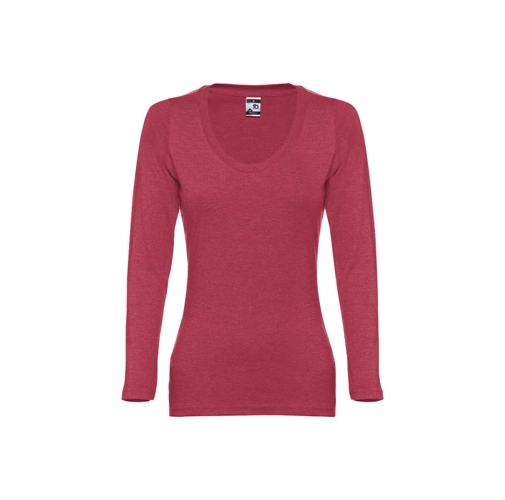 THC BUCHAREST WOMEN. Camiseta manga larga para mujer