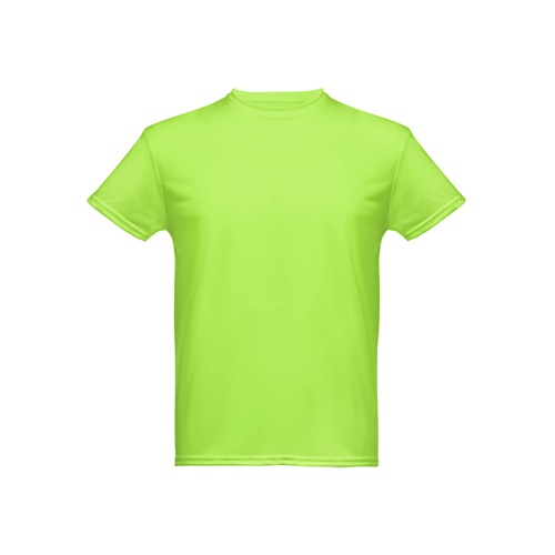 verde hexachrome THC NICOSIA. Camiseta técnica para hombre