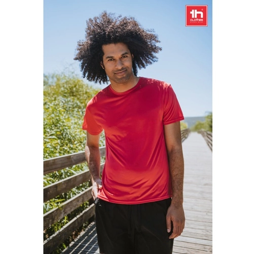 THC NICOSIA. Camiseta técnica para hombre