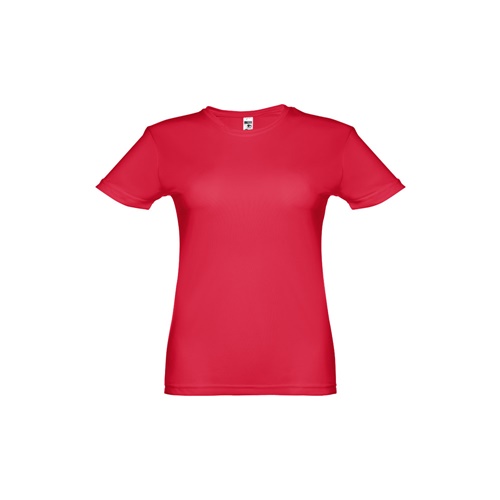 red THC NICOSIA WOMEN. Camiseta técnica para mujer