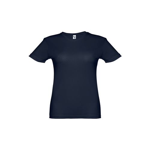 azul marino THC NICOSIA WOMEN. Camiseta técnica para mujer