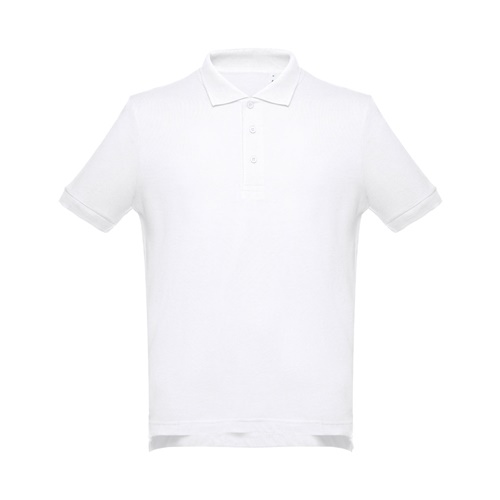 white THC ADAM WH. Polo de hombre