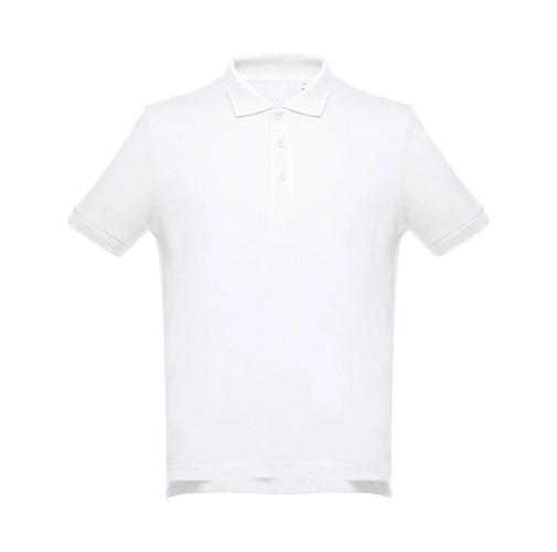 THC ADAM WH. Polo de hombre