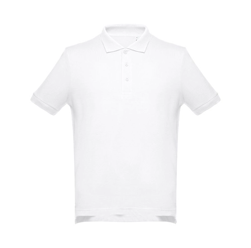 THC ADAM WH. Polo de hombre