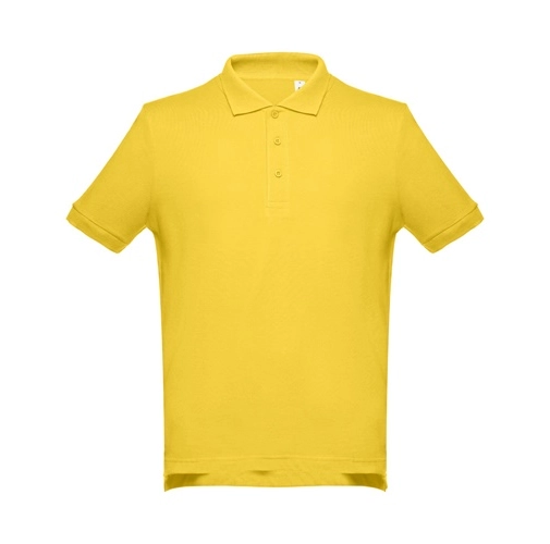 yellow THC ADAM. Polo de hombre