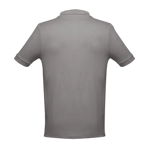 gray THC ADAM. Polo de hombre