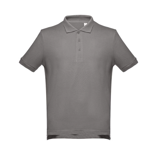 gray THC ADAM. Polo de hombre
