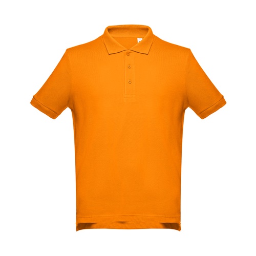 orange THC ADAM. Polo de hombre
