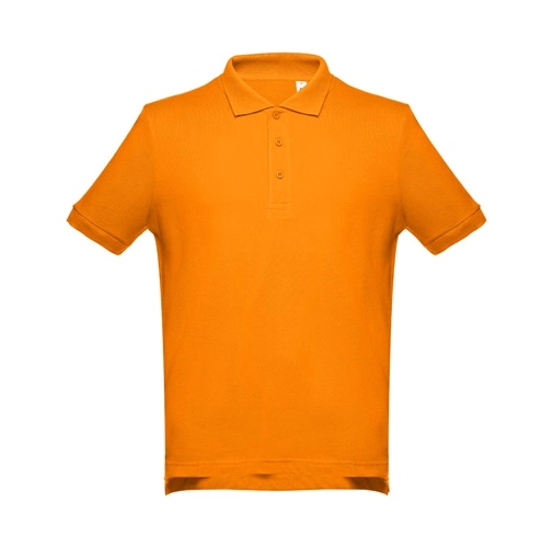 orange THC ADAM. Polo de hombre
