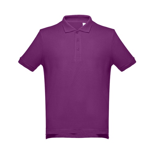 purple THC ADAM. Polo de hombre