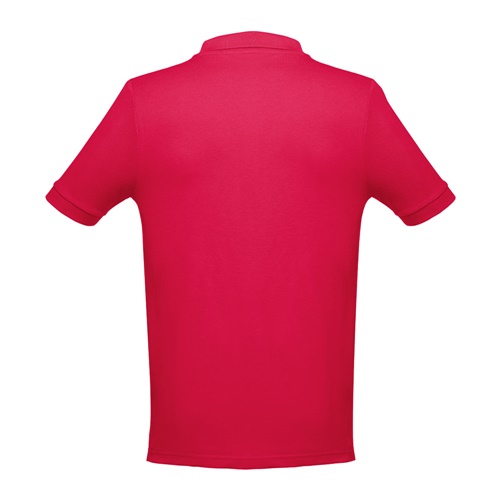 red THC ADAM 3XL. Polo de hombre