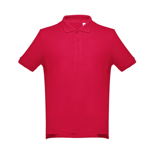 red THC ADAM 3XL. Polo de hombre