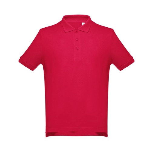 red THC ADAM 3XL. Polo de hombre