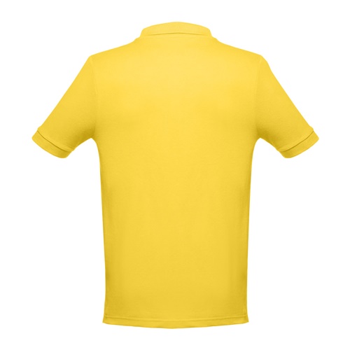 yellow THC ADAM 3XL. Polo de hombre