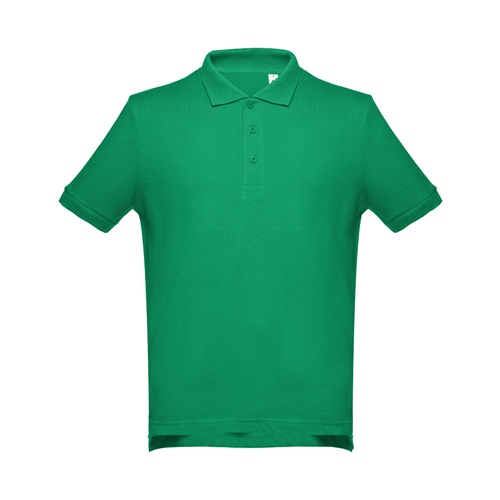 green THC ADAM 3XL. Polo de hombre
