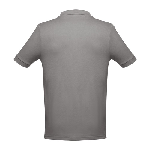 gray THC ADAM 3XL. Polo de hombre