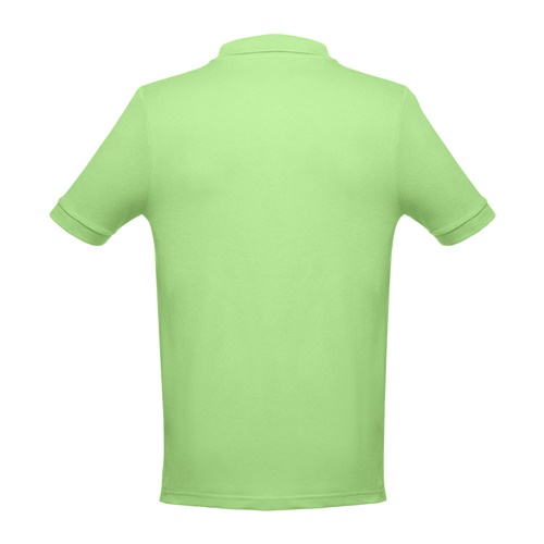 verde claro THC ADAM 3XL. Polo de hombre
