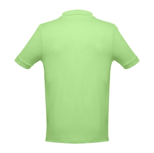 verde claro THC ADAM 3XL. Polo de hombre