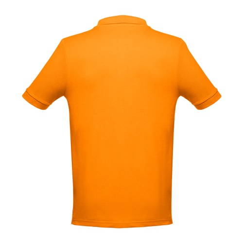 orange THC ADAM 3XL. Polo de hombre