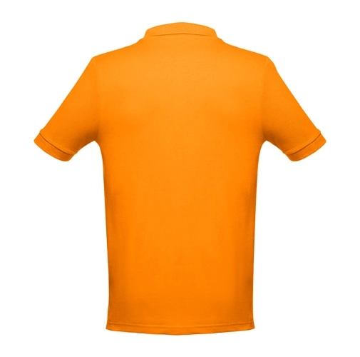 orange THC ADAM 3XL. Polo de hombre