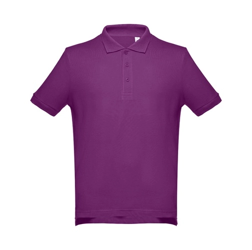 purple THC ADAM 3XL. Polo de hombre