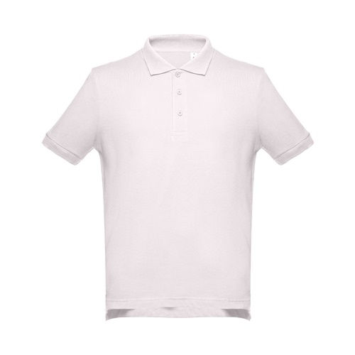 rosa pastel THC ADAM 3XL. Polo de hombre