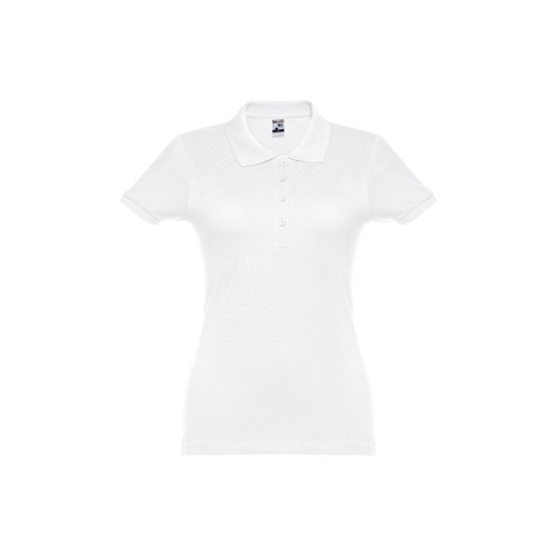 white THC EVE WH. Polo de mujer