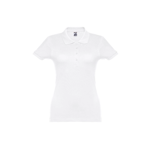 white THC EVE WH. Polo de mujer