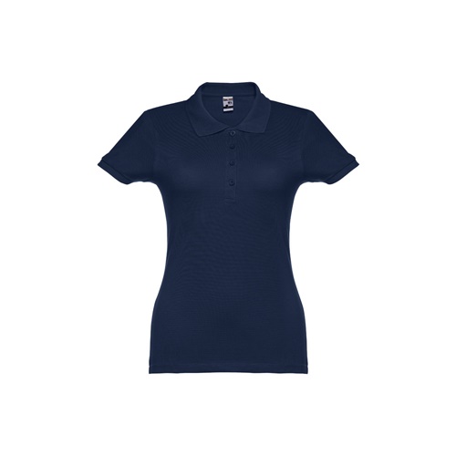 blue THC EVE. Polo de mujer