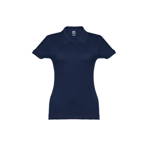 blue THC EVE. Polo de mujer