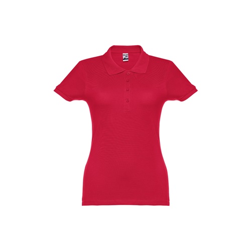 red THC EVE. Polo de mujer