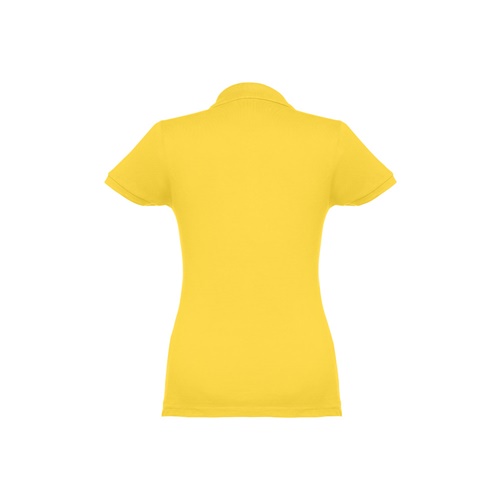 yellow THC EVE. Polo de mujer