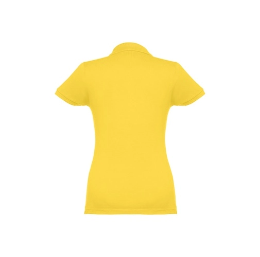 yellow THC EVE. Polo de mujer