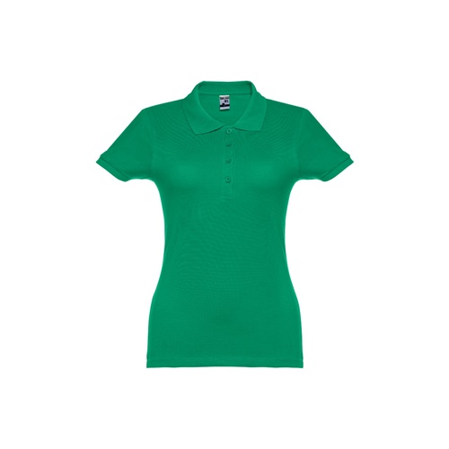 green THC EVE. Polo de mujer