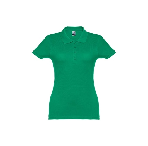 green THC EVE. Polo de mujer