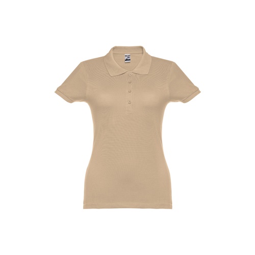 marrón claro THC EVE. Polo de mujer