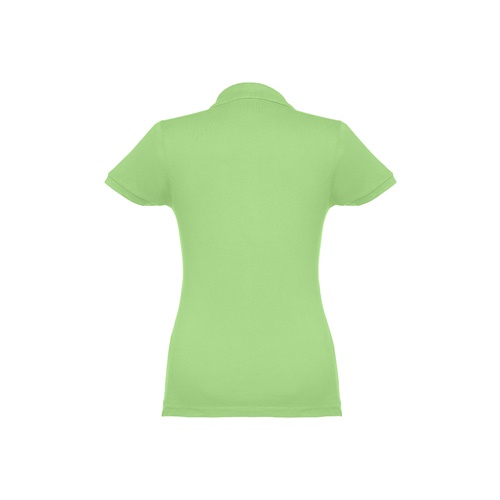 verde claro THC EVE. Polo de mujer