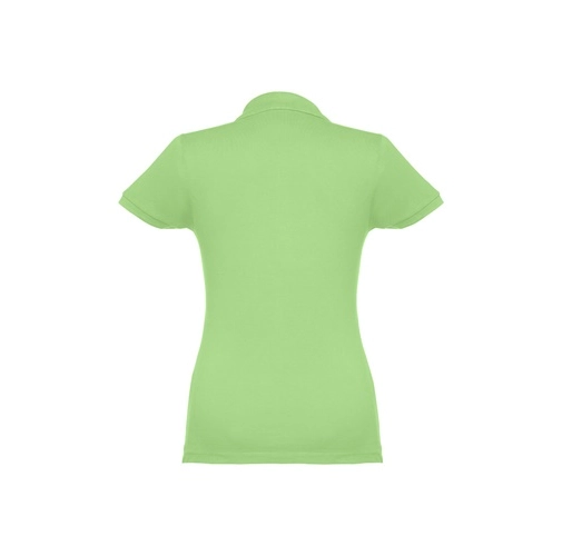 verde claro THC EVE. Polo de mujer