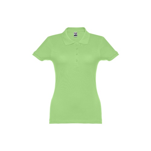 verde claro THC EVE. Polo de mujer